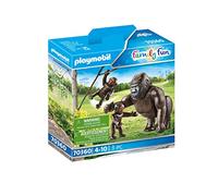 Playmobil 70360 Family Fun Gorilla with Babies 14.2 x 4.1 x 14.2 cm, ful, Fun Imaginative Role-Play, PlaySets Suitable for Children Ages 4+