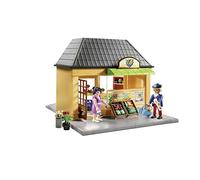 Playmobil 70375 City Life My Little Town My Supermarket, for Children Ages 4+, Fun Imaginative Role-Play, PlaySets Suitable for Children Ages 4+