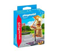 Playmobil 70377 Special Plus Street Performer, Fun Imaginative Role- (US IMPORT)