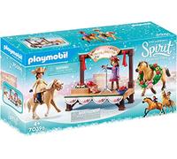 Playmobil DreamWorks Spirit 70396 Christmas Concert