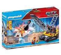 Playmobil 70442 Demolition Crane