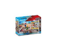 Playmobil 70446 City Action Construction Scaffold