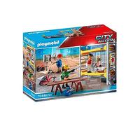 Playmobil City Action Construction Scaffold 70446 Kids Playset 5+