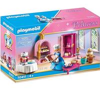 Playmobil 70451 Princess Castle Bakery, magical world for princes and princesses, fun imaginative role-play, playset suitable for children ages 4+