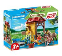 Playmobil 70501 Horse Farm Starter Pack