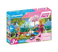 Playmobil 70504 Princess Royal Picnic Small Starter Pack, for Children Ages 3+, Fun Imaginative Role-Play, PlaySets Suitable for Children Ages 4+