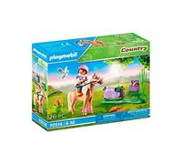 PLAYMOBIL Country Riding And Pony Icelandic 70514