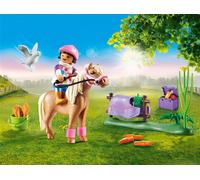PLAYMOBIL Country Riding And Pony Icelandic 70514