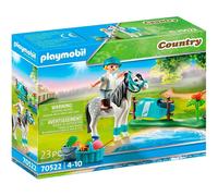 Playmobil 70522 Collective Pony Classic Fun Imaginative Role-Play Playset