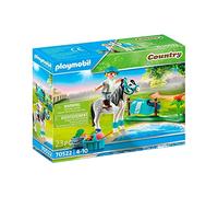 70522 Country Pony Farm Collectible Classic Pony PLAYMOBIL Multi One Size