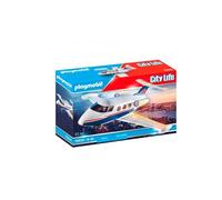 Playmobil City Life Private Jet Children's Fun Playset 70533