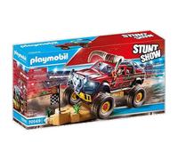 Playmobil 70549 Stuntshow Monster Truck Horned