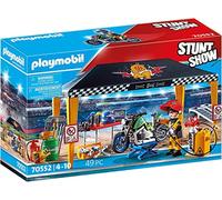 Playmobil Stunt Show Service Tent (70552)