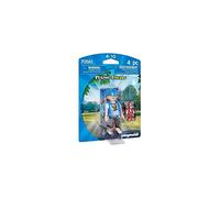 Playmobil 70561 Playmo-Friends Boy with RC Car, for Children Ages 4+, Fun Imaginative Role-Play, PlaySets Suitable for Children Ages 4+