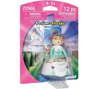 Playmobil 70564 Playmo-Friends Magical Princess, for Children Ages 4+, Fun Imaginative Role-Play, PlaySets Suitable for Children Ages 4+