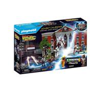 Playmobil 70574 Back to the Future Advent Calendar