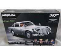 PLAYMOBIL 70578 James Bond Aston Martin Goldfinger Edition Car NEW