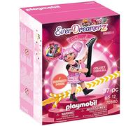 Playmobil 70580 EverDreamerz Rosalee - Music World, Fun Imaginative Role-Play, PlaySets Suitable for Children Ages 4+