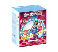 Playmobil "Mrs. Flower Power" Everdreamerz Series 3 Music World Figure Collect