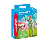 Playmobil 70599 Special Plus FAiry Stilt Walker, Fun Imaginative Role-Play, PlaySets Suitable for Children Ages 4+