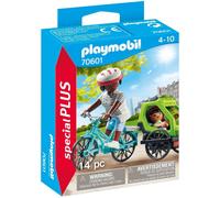 Playmobil 70601 Special Plus Bicycle Excursion Mom with Bicycle (US IMPORT)