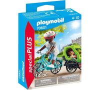 Playmobil 70601 Special Plus Bicycle Excursion, Multicoloured, One Size