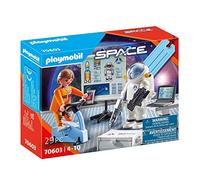 PLAYMOBIL 70603 Astronaut Training Gift Set