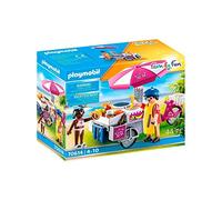 Family Fun Aqua Park Crêpe Cart