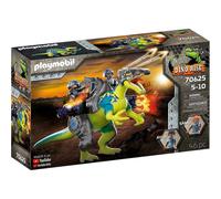Playmobil 70625 Dino Rise Spinosaurus Double Defence Power with 46pcs