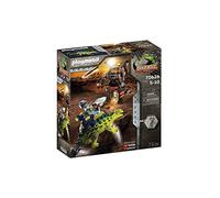 Playmobil 70626 Dino Rise Saichania: Invasion of the Robot Playset 73 PCs