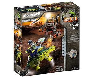 Playmobil 70626 Dino Rise Saichania: Invasion of the Robot