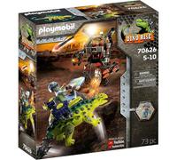 Playmobil 70626 Dino Rise Saichania Invasion of the Robot with 73pcs