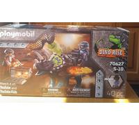Playmobil - 70627 - DINO RISE - BRAND NEW SEALED ⭐⭐⭐⭐⭐