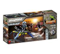 Playmobil 70628 Dino Rise Pteranodon Drone Strike with 50pcs New Kids Childrens