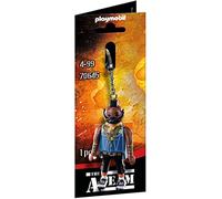 Playmobil 70645 A-Team BA Baracus Action Figure Key Chain