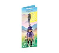 Playmobil 70651 Horse Rider Key Chain