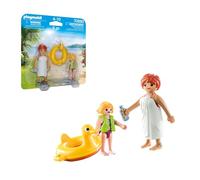 Playmobil DuoPack - Water Park Swimmers: 70690