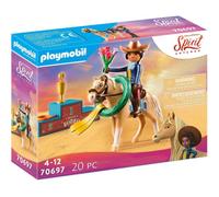 Playmobil 70697 Spirit Untamed Rodeo Pru