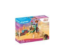 Playmobil 70697 Spirit: Untamed Rodeo Pru - Brand New & Sealed