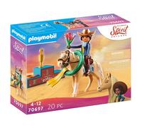 Playmobil 70697 - Spirit: Untamed Rodeo Pru Figure Playset