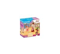 Playmobil 70699 Spirit Untamed Young Lucky & Mom Milagro