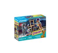 Playmobil 70709 Scooby-Doo Adventure With Black Knight - Brand New & Sealed