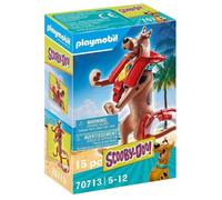 Playmobil 70713 Scooby-doo! Collectible Lifeguard Figure