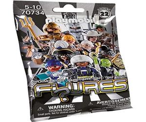 Playmobil 70734 Figures Series 22 Boys, Fun Imaginative Role-Play, PlaySets Suitable for Children Ages 4+