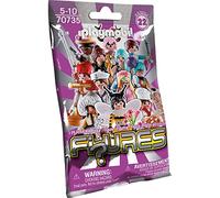 Playmobil 70735 Figures Series 22 Girls, Fun Imaginative Role-Play, PlaySets Suitable for Children Ages 4+