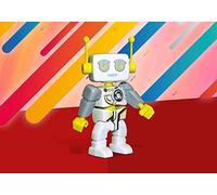 Playmobil - 70737 - Robert Le Robot - Plastic Packaging, No Box