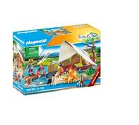 Playmobil Camping Family Golden