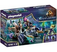 Playmobil 70748 Violet Vale - Demon Hunters
