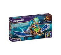 Playmobil 70749 Novelmore Knights Violet Vale - Air Magician, Fun Imaginative Role-Play, PlaySets Suitable for Children Ages 4+