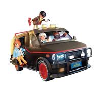 Playmobil 70750 The A-Team Van 69 Piece Building Set